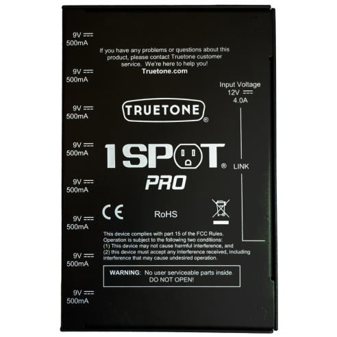 TRUETONE XP8 ONE SPOT PRO