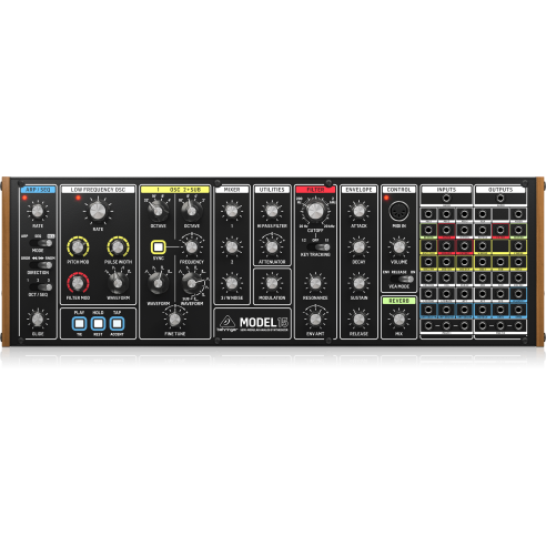 BEHRINGER MODEL 15