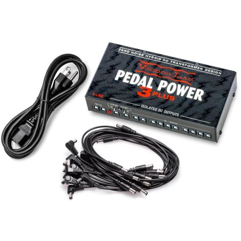 VOODOO LAB PEDAL POWER 3 PLUS