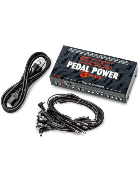 VOODOO LAB PEDAL POWER 3 PLUS