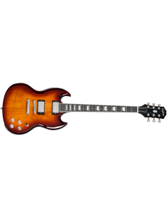 EPIPHONE SG MODERN FIGURED MOJAVE BURST