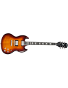 EPIPHONE SG MODERN FIGURED MOJAVE BURST