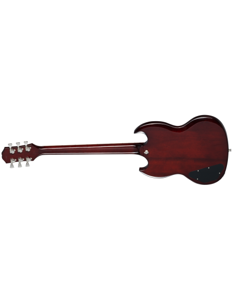EPIPHONE SG MODERN FIGURED MOJAVE BURST