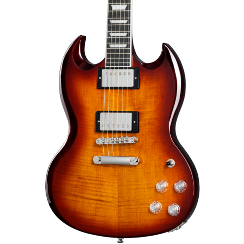 EPIPHONE SG MODERN FIGURED MOJAVE BURST