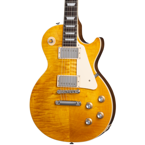 GIBSON LES PAUL STANDARD '60s HONEY AMBER