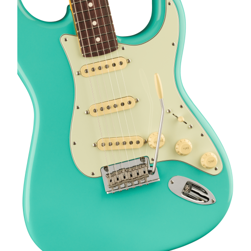 FENDER AM PRO II STRAT LTD RW SFMG MHC