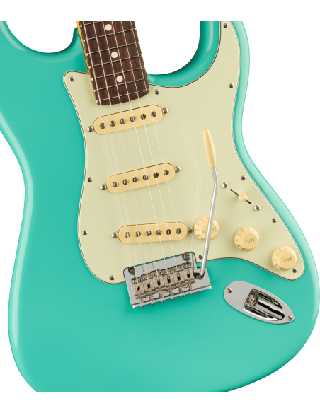 FENDER AM PRO II STRAT LTD RW SFMG MHC