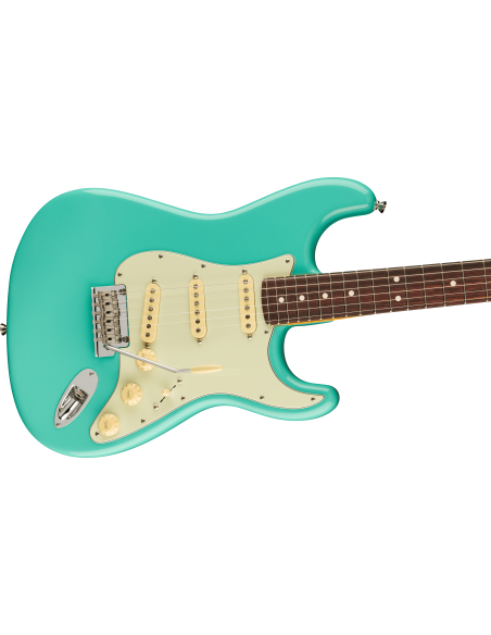 FENDER AM PRO II STRAT LTD RW SFMG MHC