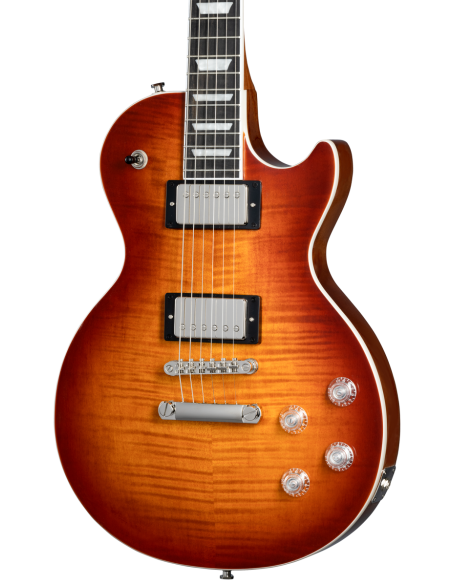 EPIPHONE LES PAUL MODERN FIGURED MOJAVE BURST