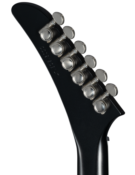 EPIPHONE EXTURA PROPHECY AGED JET BLACK METALLIC W/BAG