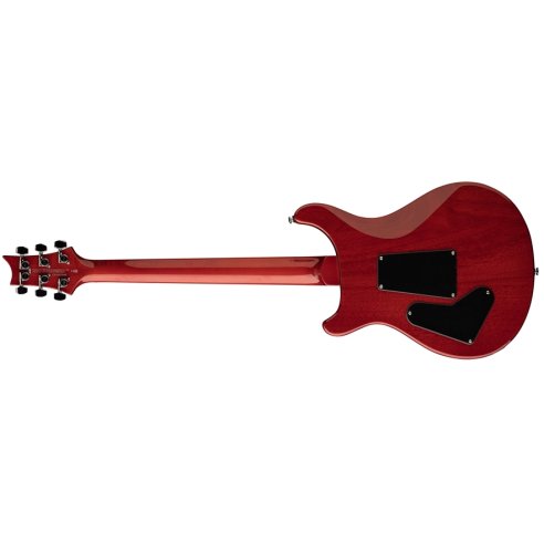 PRS SE CUSTOM 24 FLOYD CHARCOAL CHERRY BURST