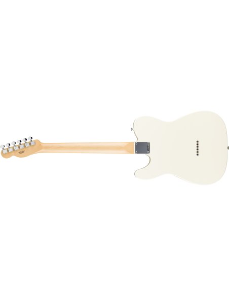 FENDER STANDARD TELE LRL OLYMPIC WHITE
