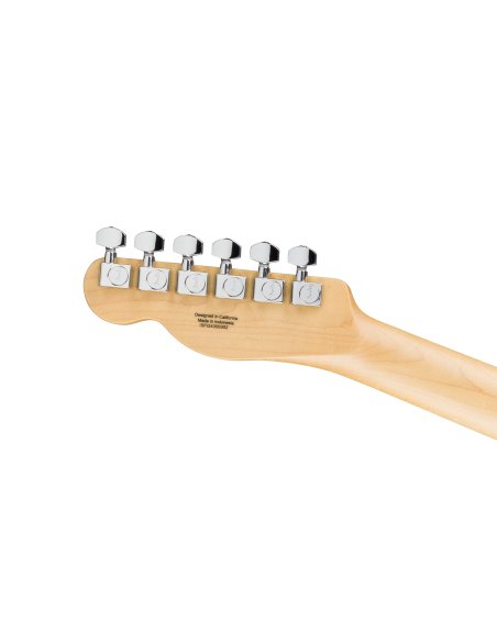 FENDER STANDARD TELE LRL OLYMPIC WHITE