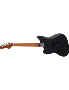 FENDER ACOUSTASONIC STANDARD JAZZMASTER BLACK 2