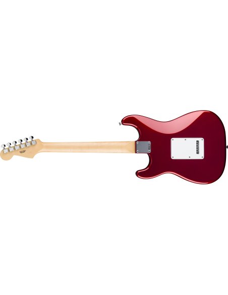 FENDER STANDARD STRAT HSS LRL CANDY COLA
