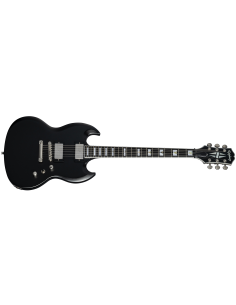 EPIPHONE SG PROPHECY AGED JET BLACK METALLIC W/BAG
