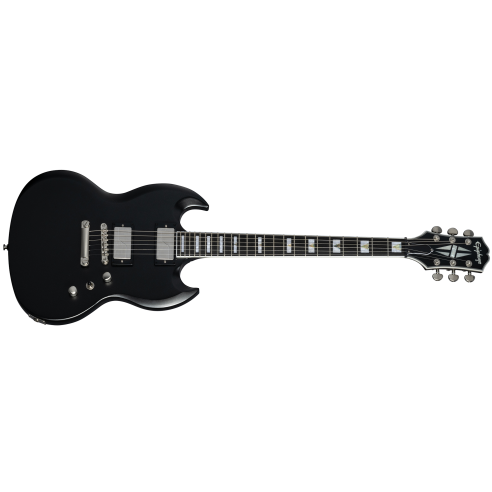 EPIPHONE SG PROPHECY AGED JET BLACK METALLIC W/BAG