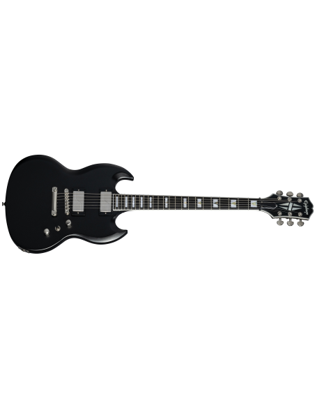 EPIPHONE SG PROPHECY AGED JET BLACK METALLIC W/BAG