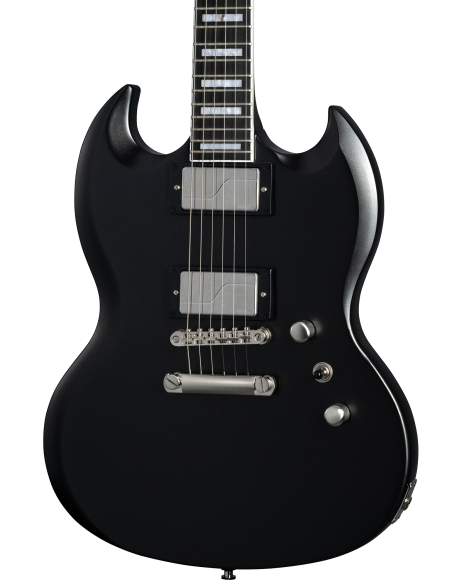 EPIPHONE SG PROPHECY AGED JET BLACK METALLIC W/BAG