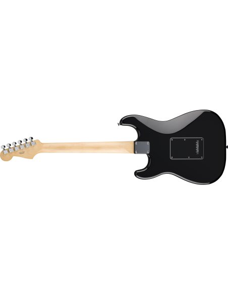 FENDER STANDARD STRAT HSS LRL BLACK