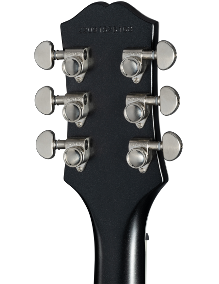 EPIPHONE SG PROPHECY AGED JET BLACK METALLIC W/BAG