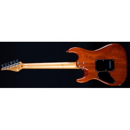 JET JS-45 ELITE FIREBURST HSS QUILTED TOP RW