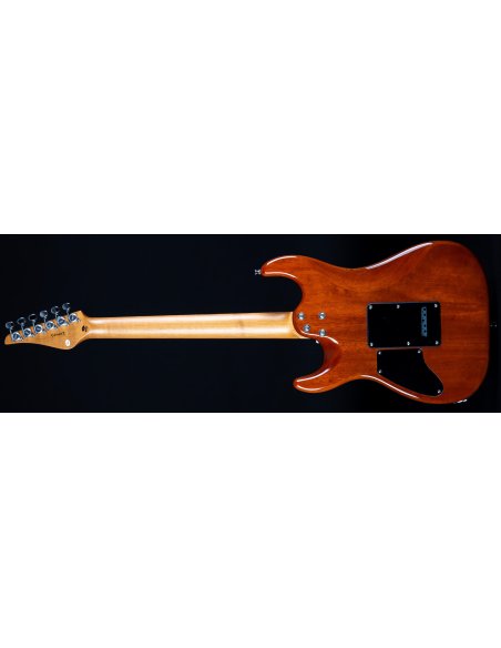 JET JS-45 ELITE FIREBURST HSS QUILTED TOP RW