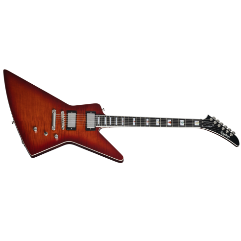 EPIPHONE EXTURA PROPHECY AGED BENGAL BURST W/BAG