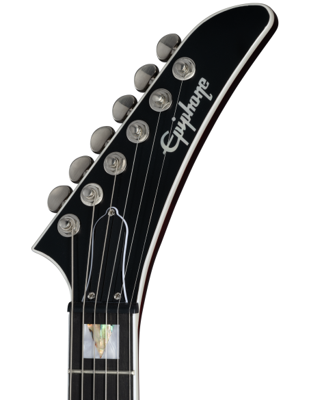 EPIPHONE EXTURA PROPHECY AGED BENGAL BURST W/BAG