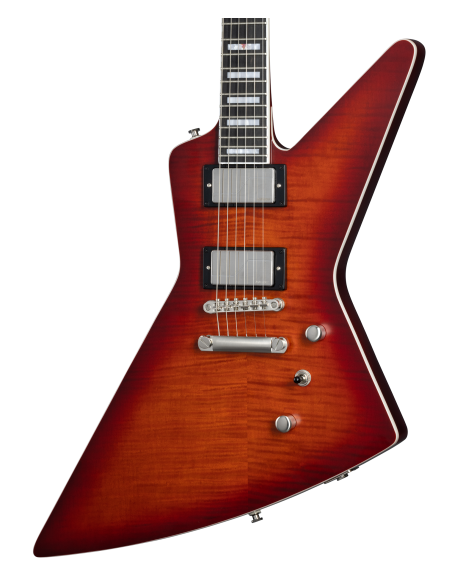 EPIPHONE EXTURA PROPHECY AGED BENGAL BURST W/BAG
