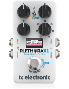 TC ELECTRONIC PLETHORA X1