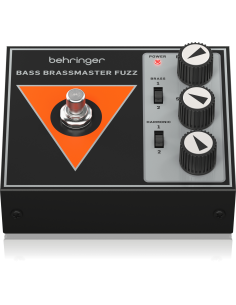 BEHRINGER BASS BRASSMASTER FUZZ 2