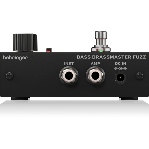 BEHRINGER BASS BRASSMASTER FUZZ