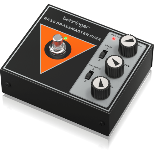 BEHRINGER BASS BRASSMASTER FUZZ