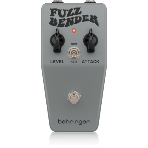 BEHRINGER FUZZ BENDER