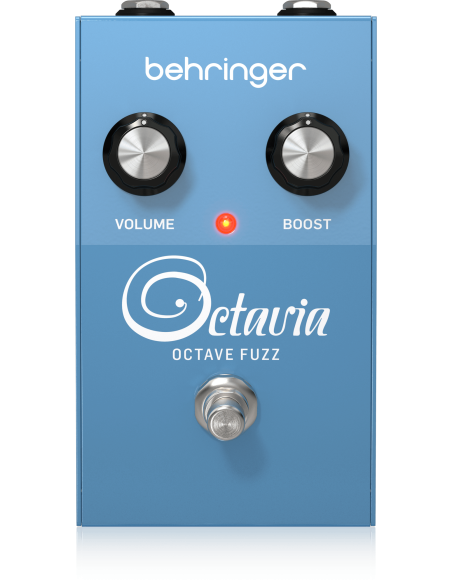 BEHRINGER OCTAVIA OCTAVE FUZZ