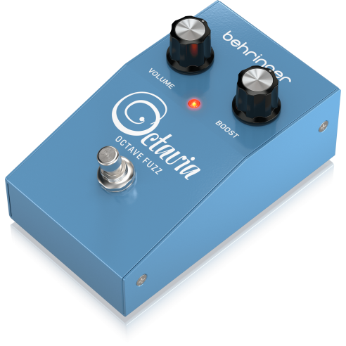 BEHRINGER OCTAVIA OCTAVE FUZZ