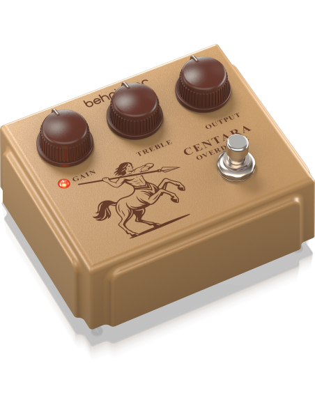 BEHRINGER CENTARA OVERDRIVE