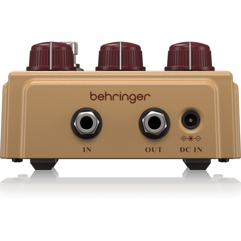 BEHRINGER CENTARA OVERDRIVE