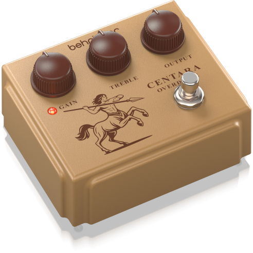 BEHRINGER CENTARA OVERDRIVE