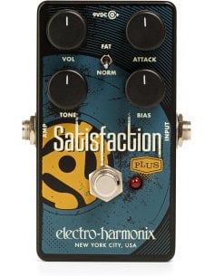 ELECTRO HARMONIX SATISFACTION PLUS