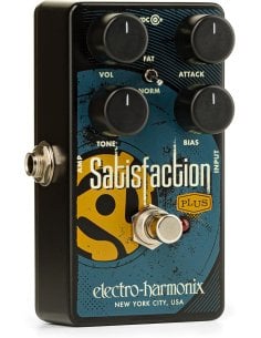 ELECTRO HARMONIX SATISFACTION PLUS 2