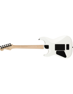 CHARVEL JIM ROOT SIGNATURE PRO MOD WHITE 2