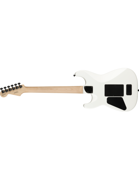 CHARVEL JIM ROOT SIGNATURE PRO MOD WHITE