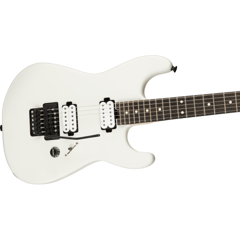CHARVEL JIM ROOT SIGNATURE PRO MOD WHITE
