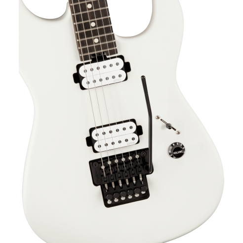 CHARVEL JIM ROOT SIGNATURE PRO MOD WHITE