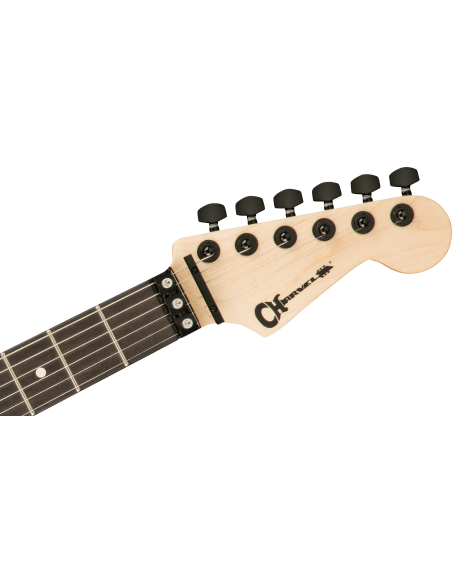 CHARVEL JIM ROOT SIGNATURE PRO MOD WHITE