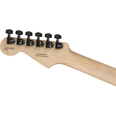 CHARVEL JIM ROOT SIGNATURE PRO MOD WHITE