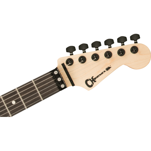 CHARVEL JIM ROOT SIGNATURE PRO MOD WHITE