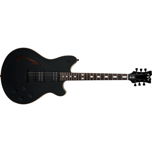 EVH SA-126 STANDARD PIANO BLACK